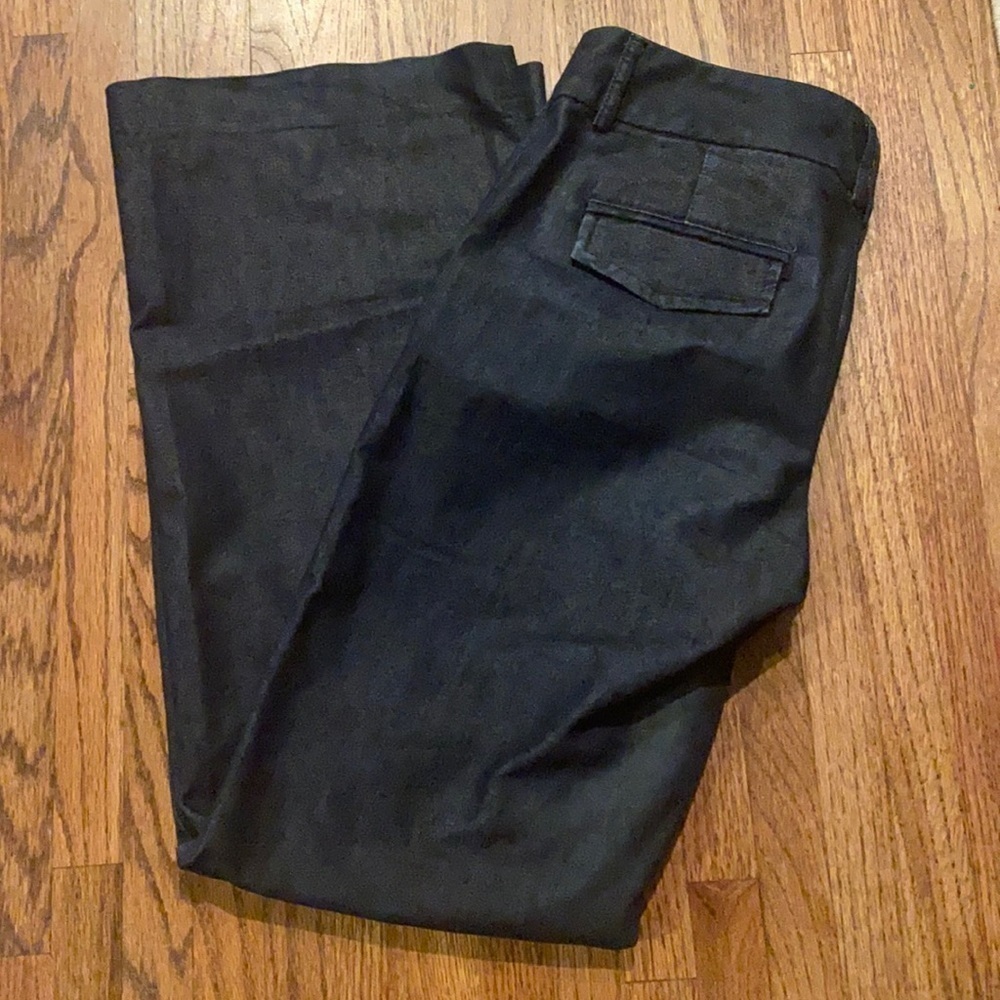 Editor Flare Jeans Size 4R (regular)
